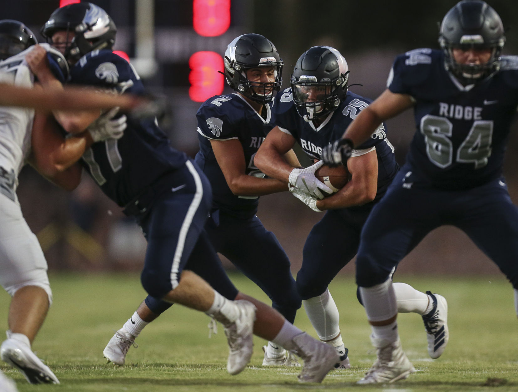 Mountain View at Ironwood Ridge